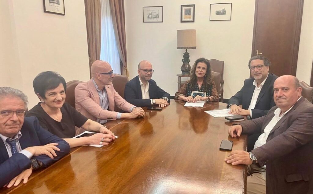 6.Incontro con Prefetto di Cosenza