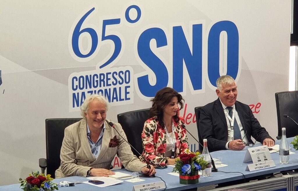 65° Congresso Nazionale SNO