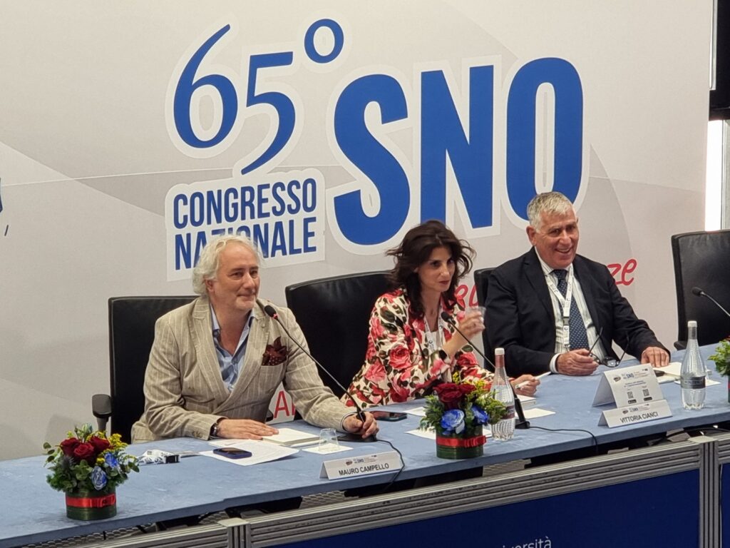 65° Congresso Nazionale SNO