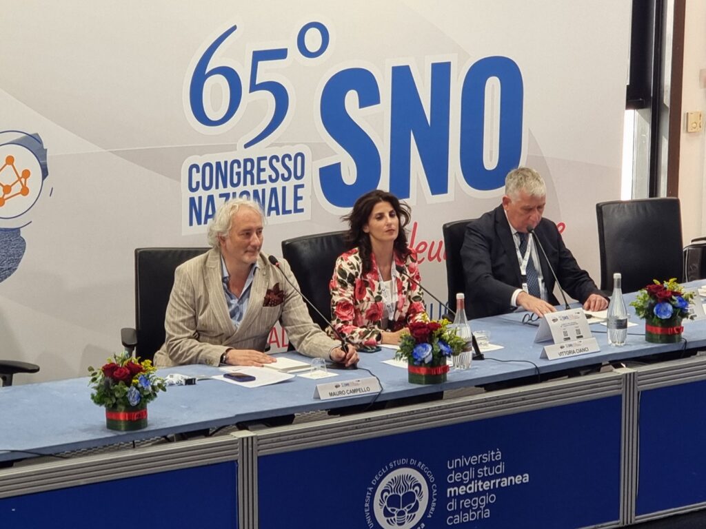 65° Congresso Nazionale SNO