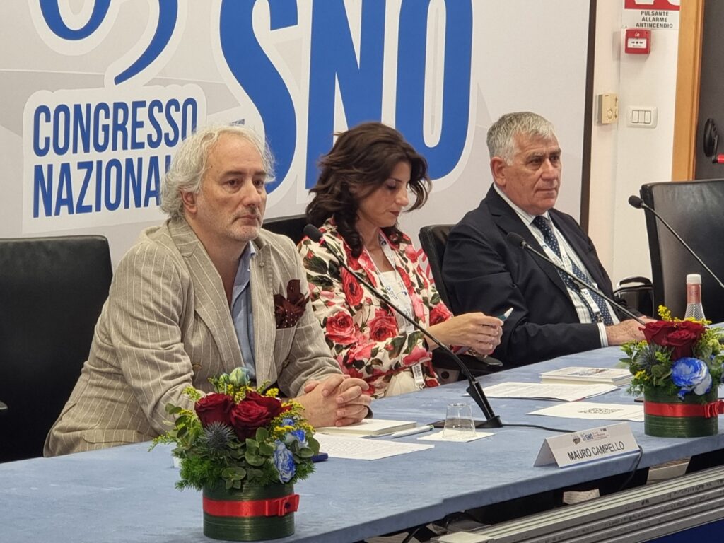 65° Congresso Nazionale SNO