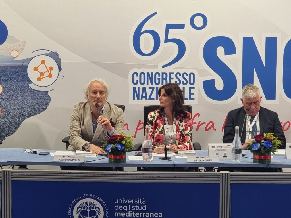 65° Congresso Nazionale SNO