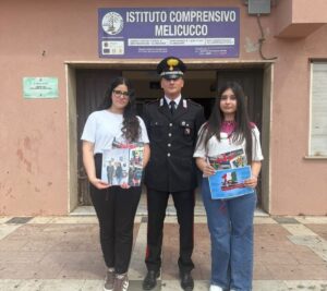 Studentesse melicucco