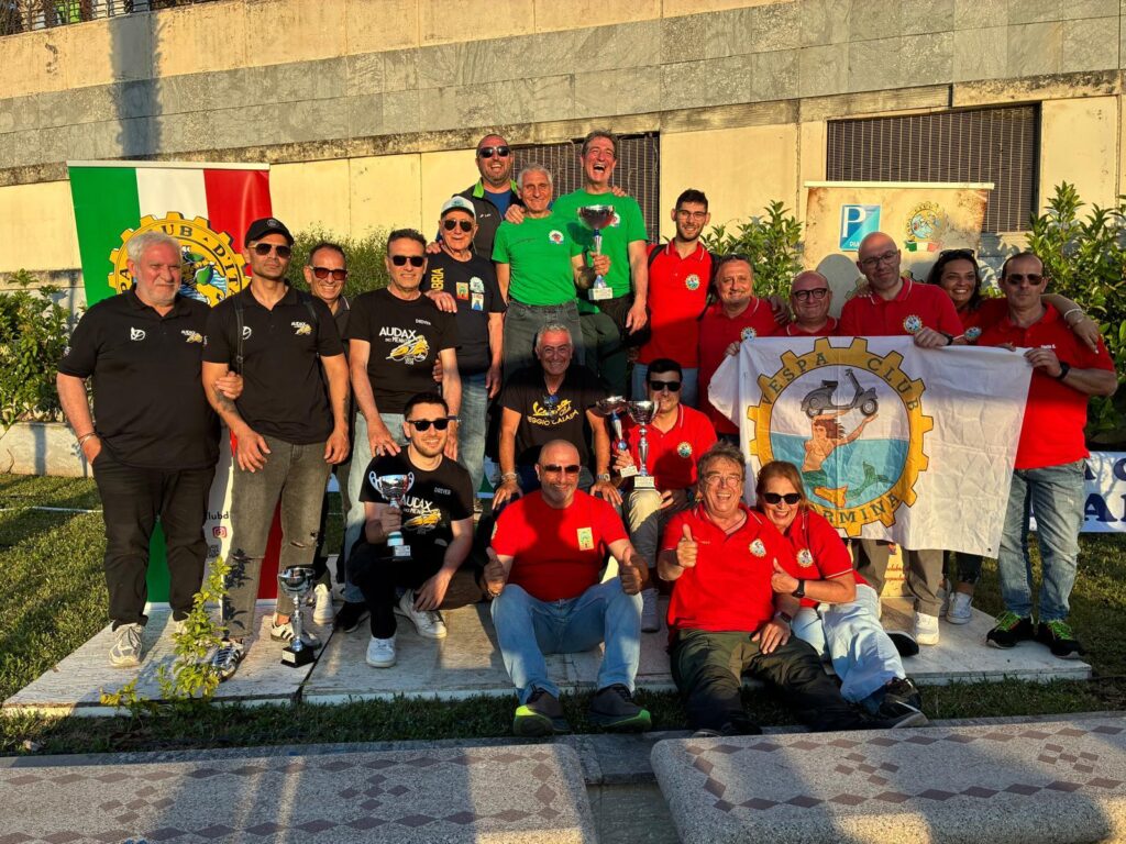 7° Rally delle Gambarie