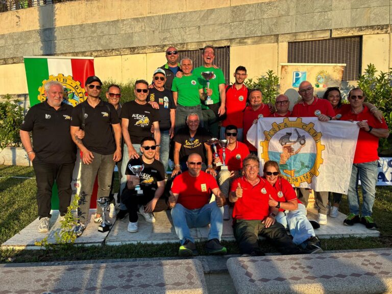 7° Rally delle Gambarie