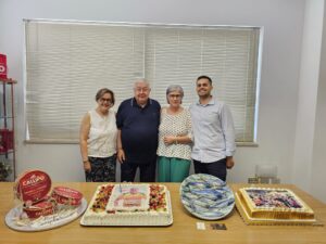 80 anni Callipo