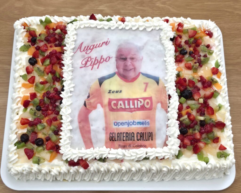 80 anni Callipo