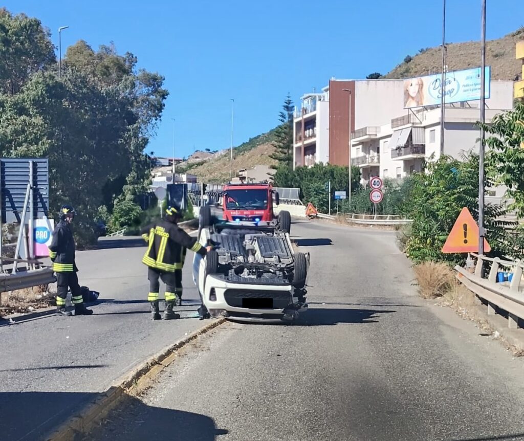 Incidente tangenziale