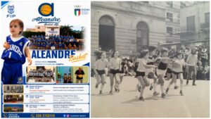 Aleandre Basket