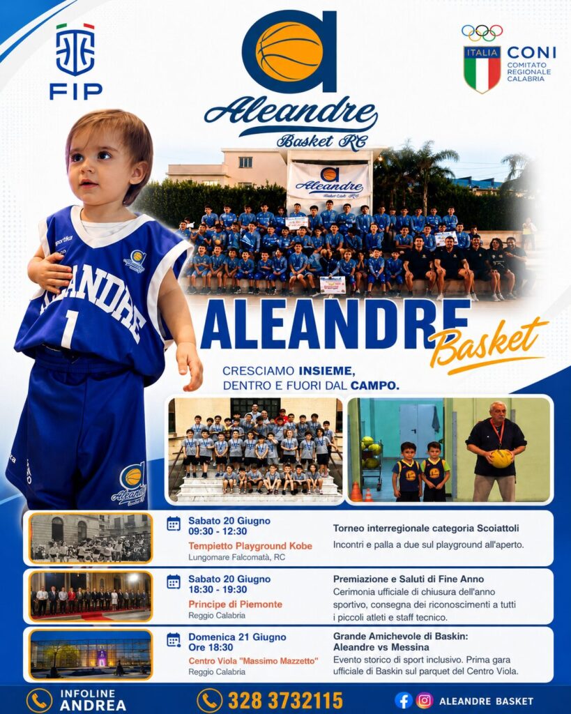 Aleandre Basket Reggio Calabria