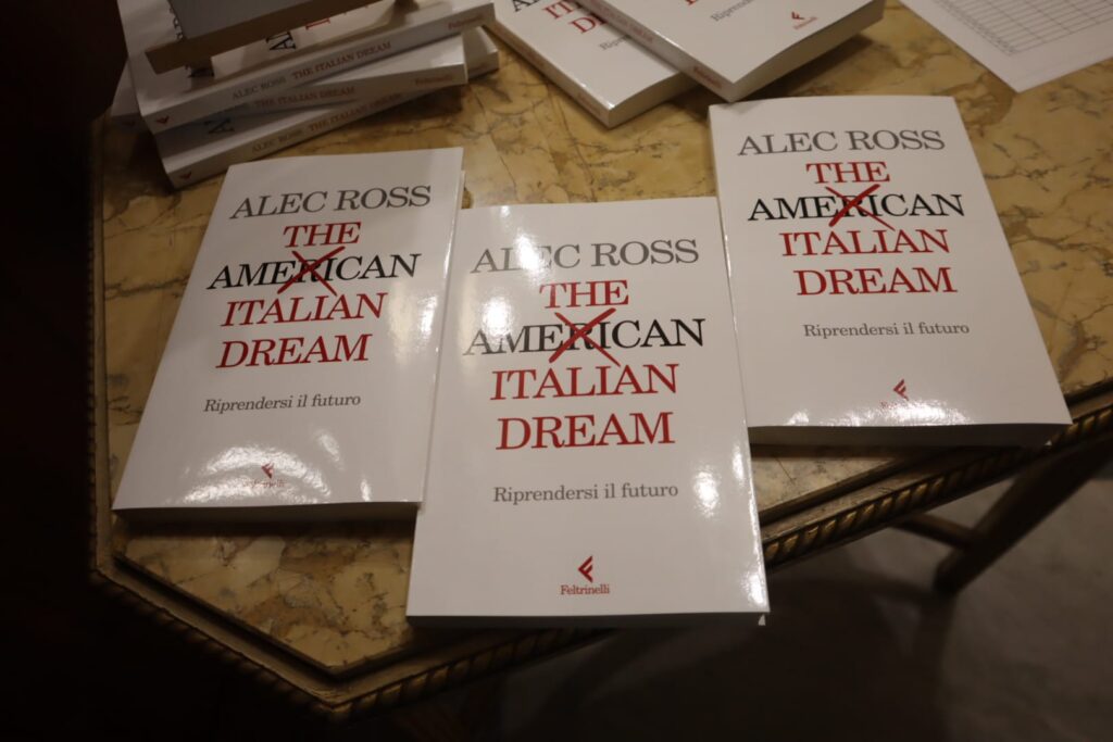 Alec Ross