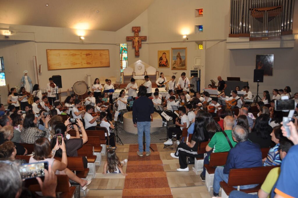 Alunni Classe 1°IM anno scolastico 2025-2026 Bevacqua