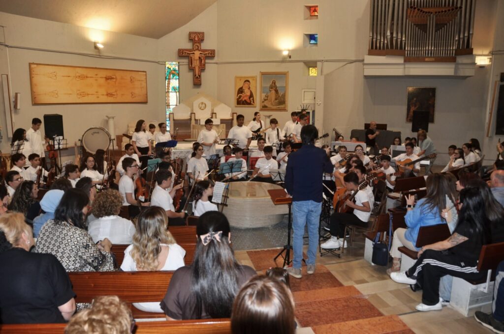 Alunni Classe 1°IM anno scolastico 2025-2026 Bevacqua