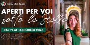 Aperti per voi sotto le stelle