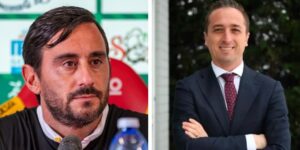 Aquilani e Morganti