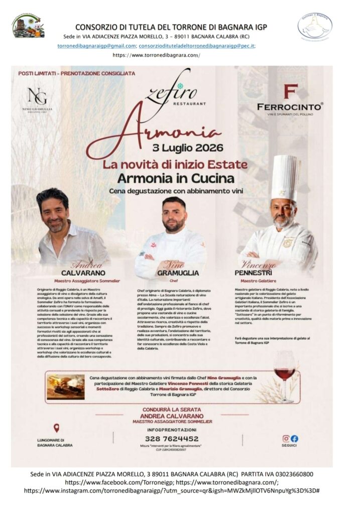 Armonia in cucina