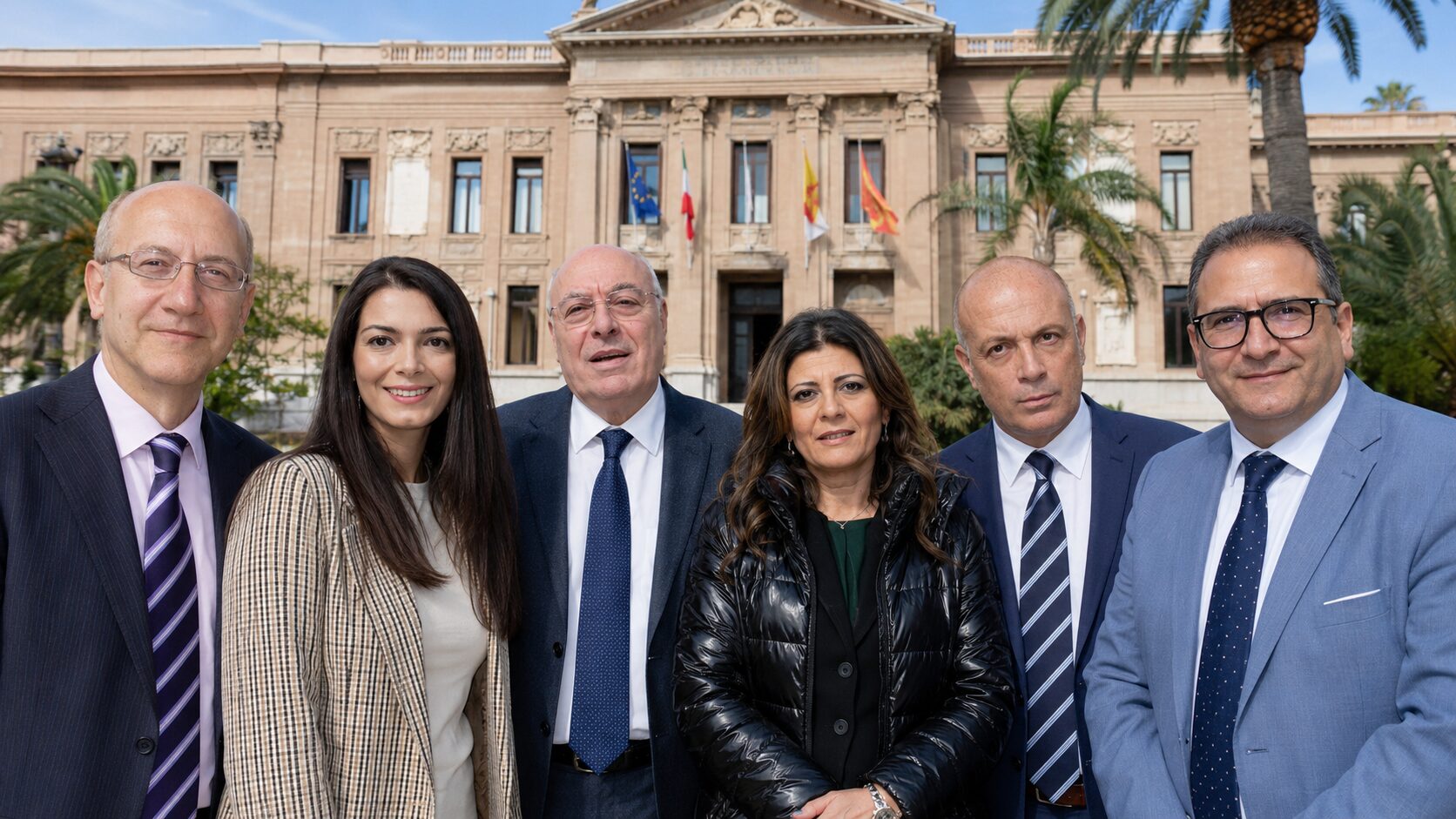 Assessori Messina