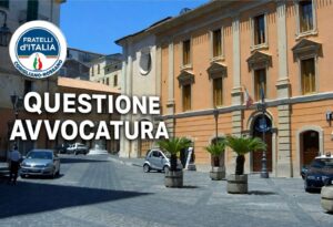 Avvocatura Fratelli d'Italia Corigliano-Rossano