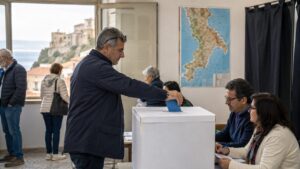 Ballottaggi Calabria e Sicilia