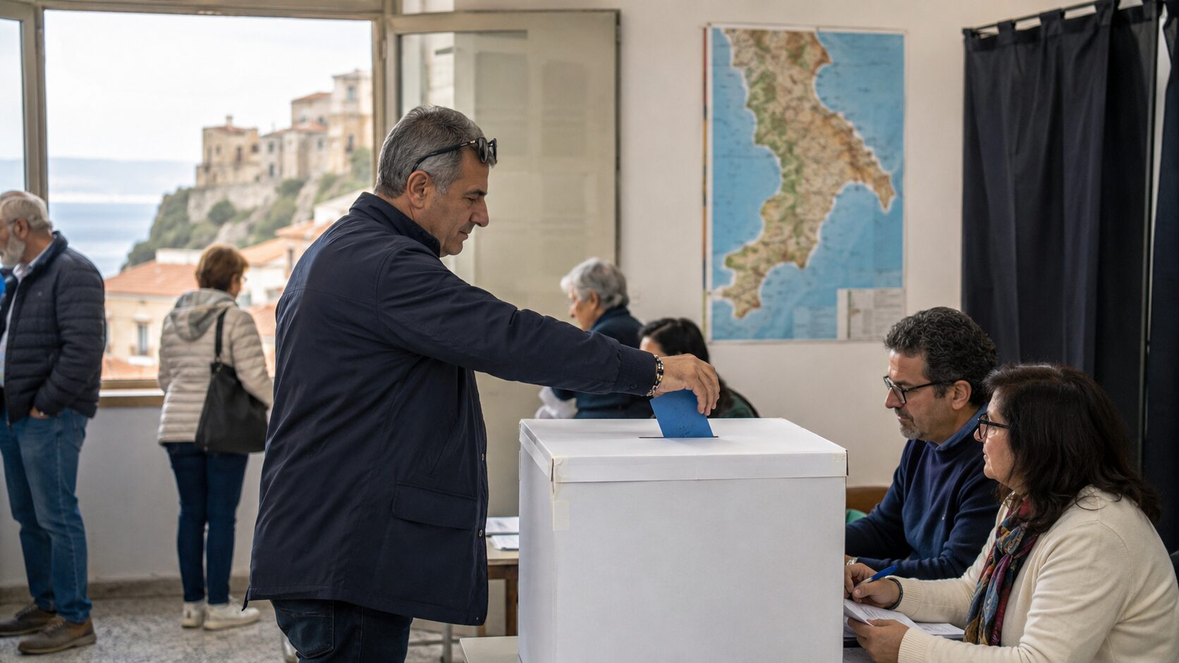 Ballottaggi Calabria e Sicilia (1)
