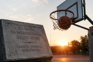 Basket e meritocrazia