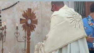 Belvedere Marittimo Corpus Domini