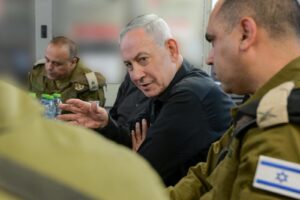 Benjamin Netanyahu