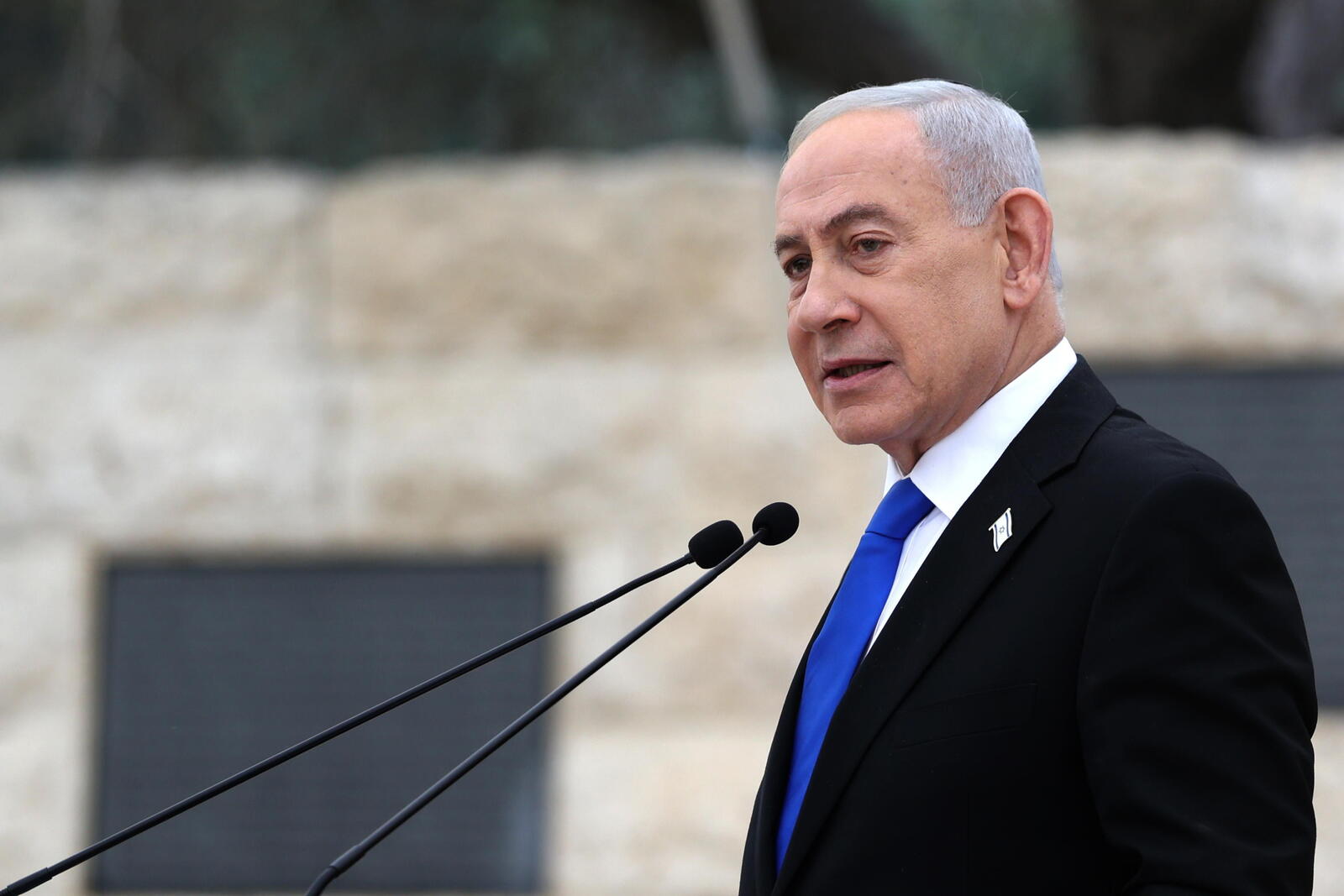 Benjamin Netanyahu