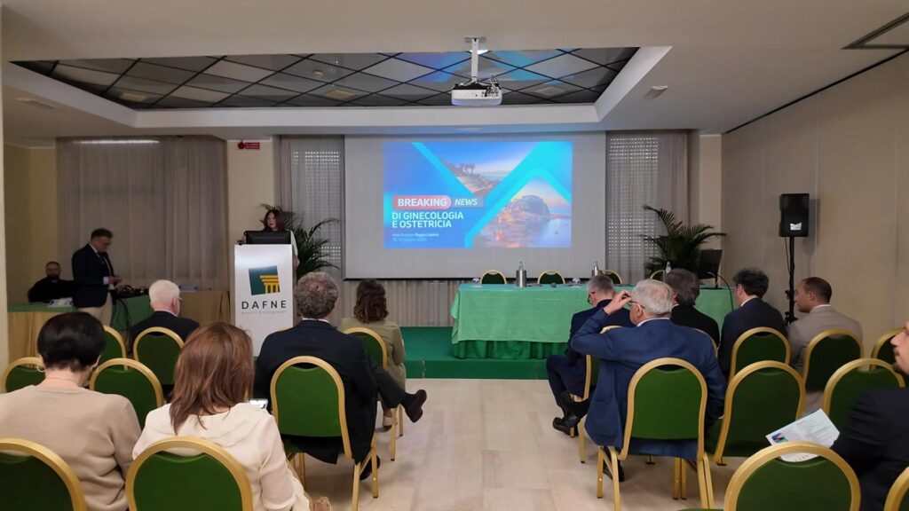 Breaking news di ginecologia e ostetricia