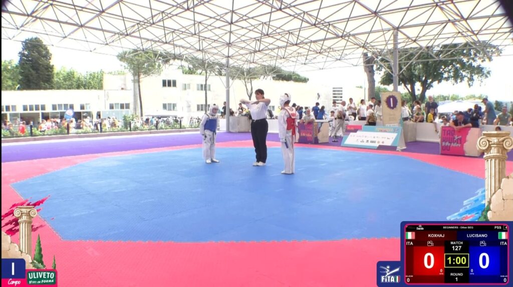 C.S. TKD Reggio Calabria