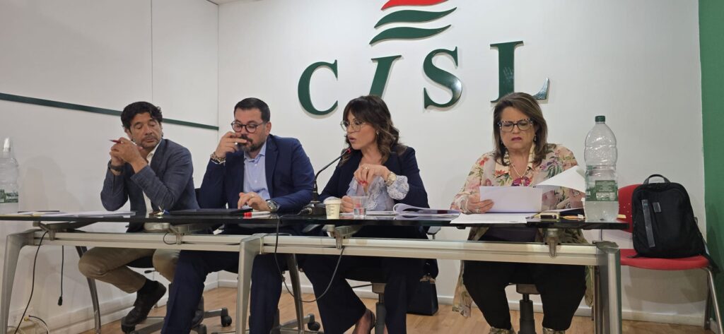CISL Messina