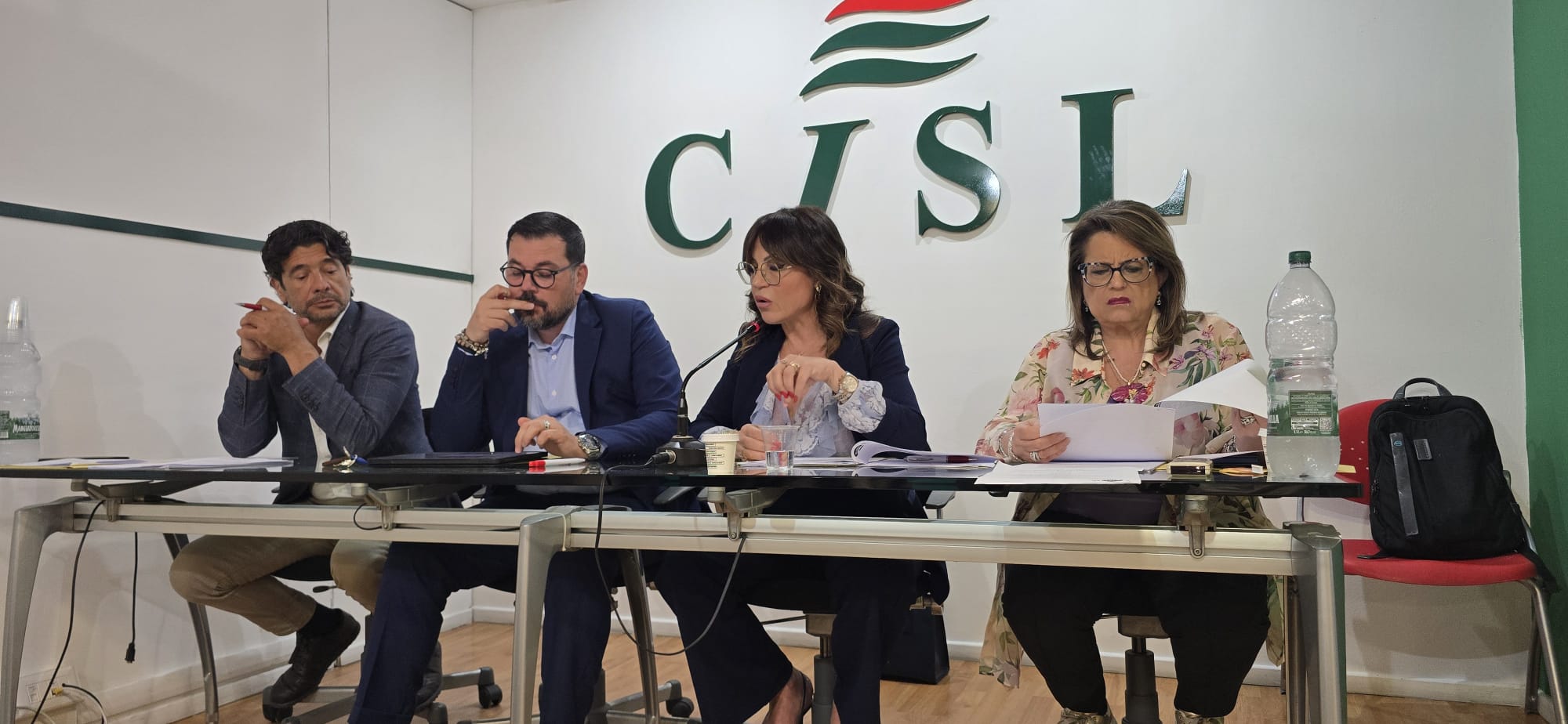 CISL Messina