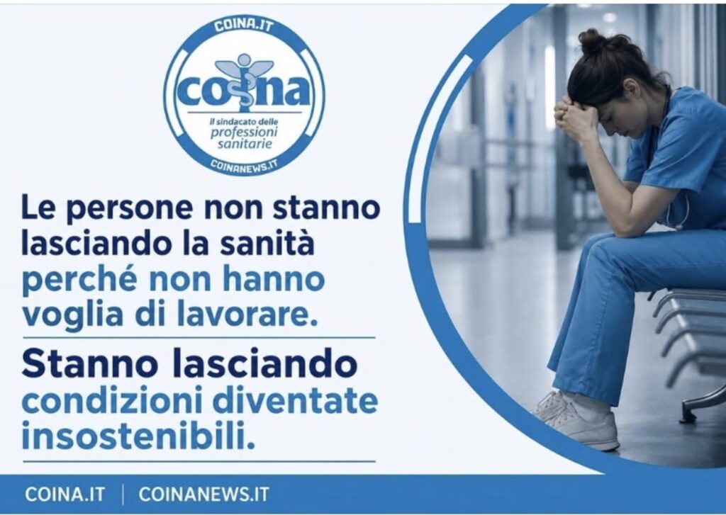 COINA Sanità