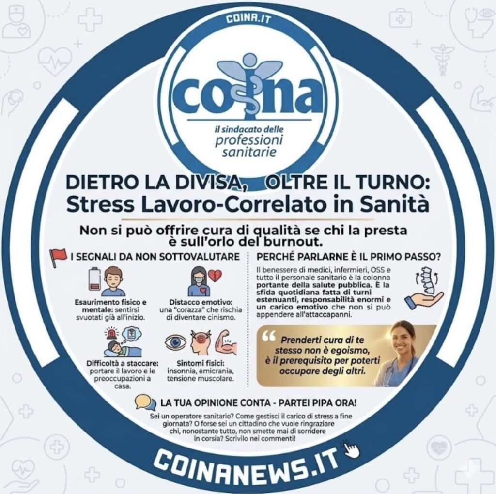 COINA Sanità