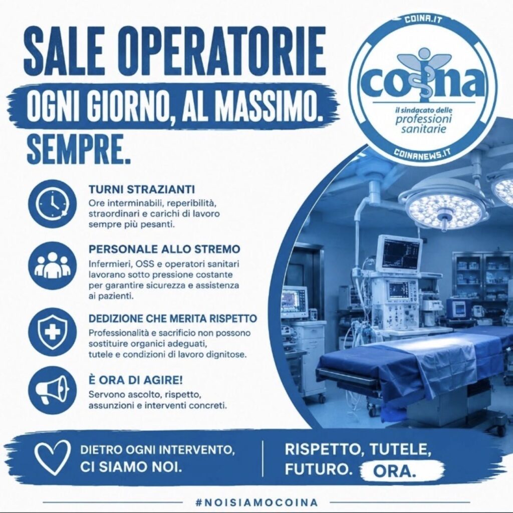 COINA Sanità
