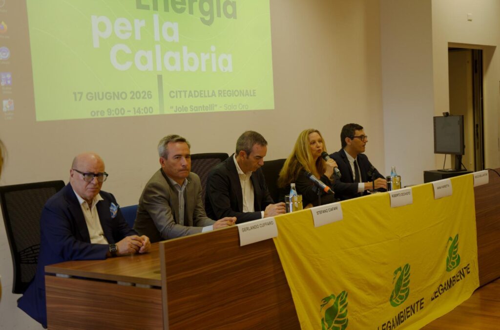 Campagna La Bolletta è giusta Calabria