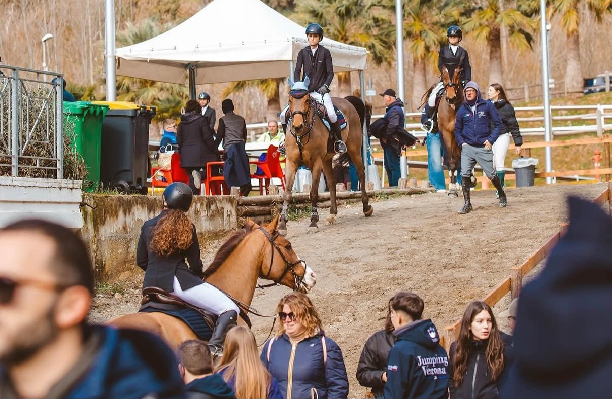 Campionati Regionali di Salto a Ostacoli (1)