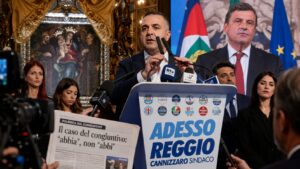 Cannizzaro congiuntivo, Calenda, Madonna