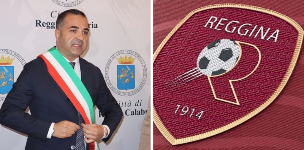 Cannizzaro logo Reggina