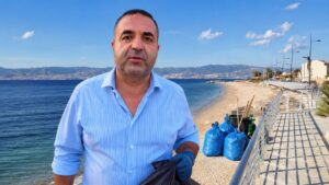 Cannizzaro pulizia spiagge