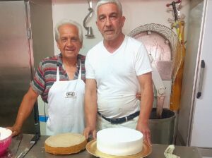 Capogreco e Macrì