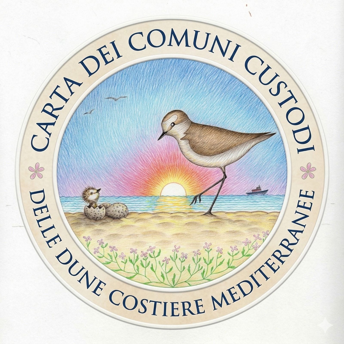 Carta dei Comuni Custodi delle Dune Costiere Mediterranee