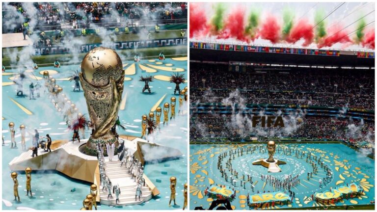 Cerimonia d'apertura Mondiali 2026