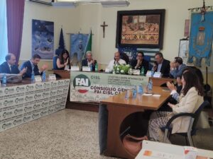 Cirò FAI CISL