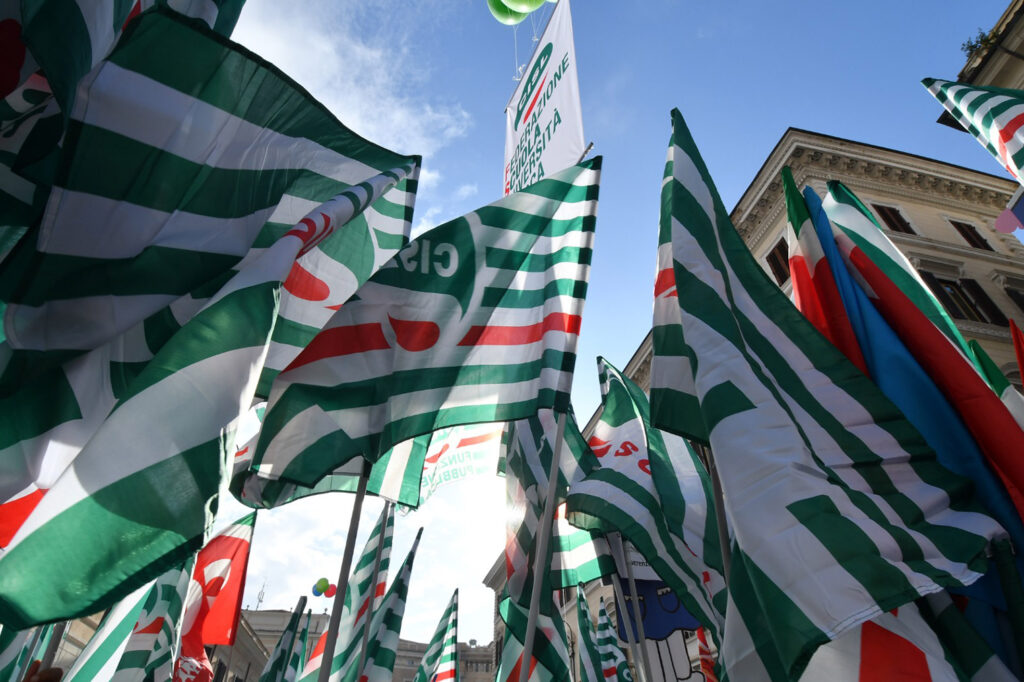 Cisl Funzione Pubblica FP