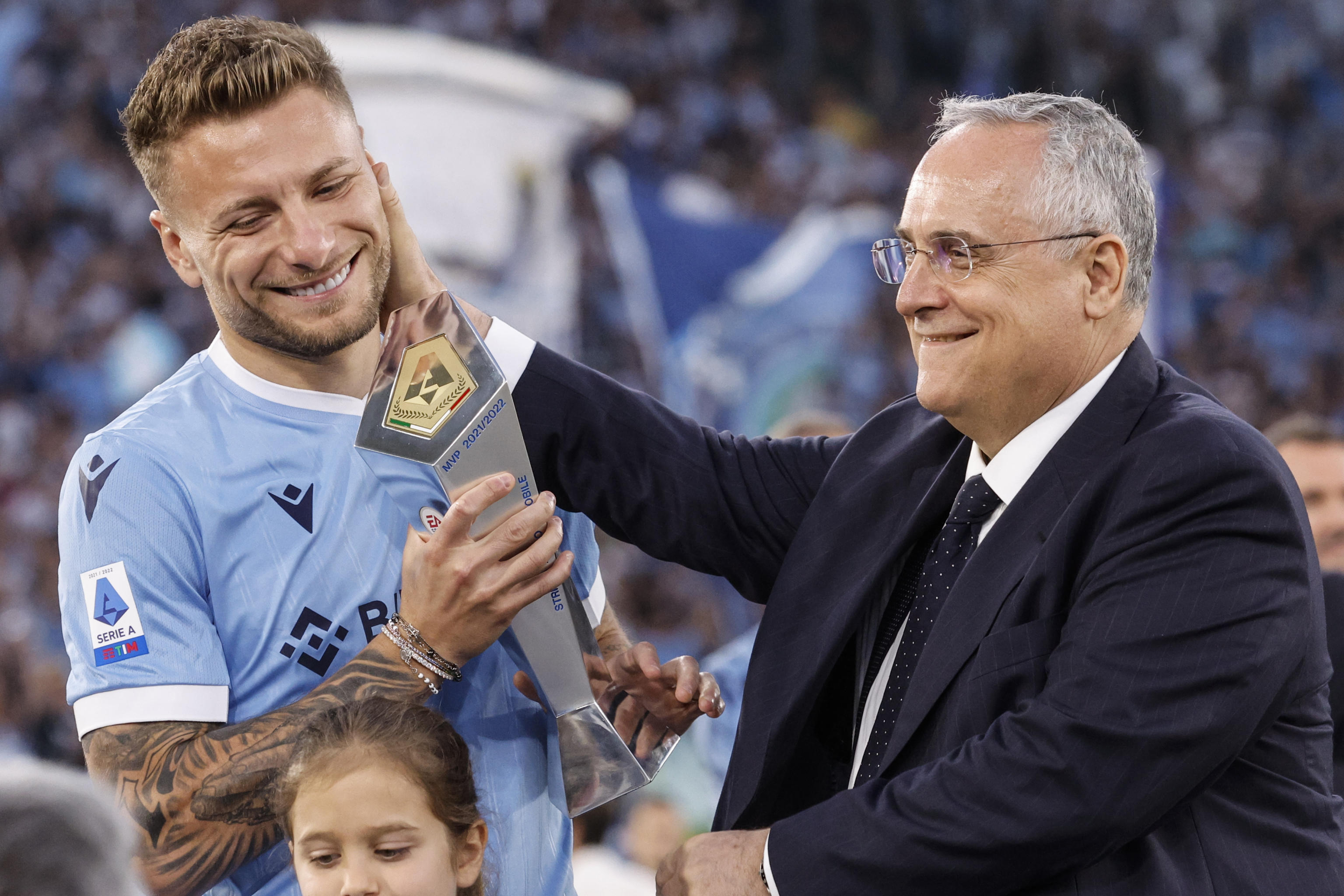 Claudio Lotito