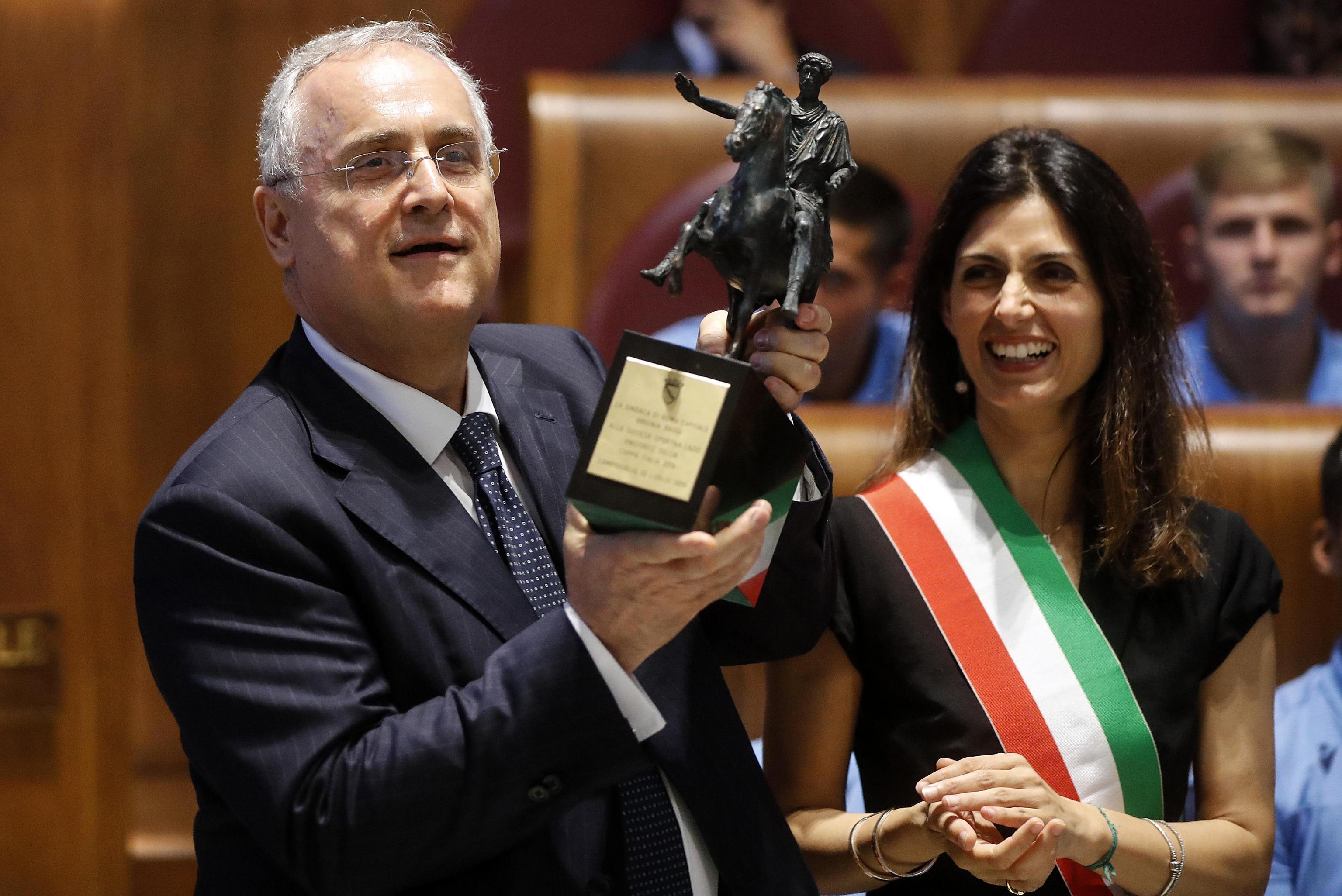 Claudio Lotito