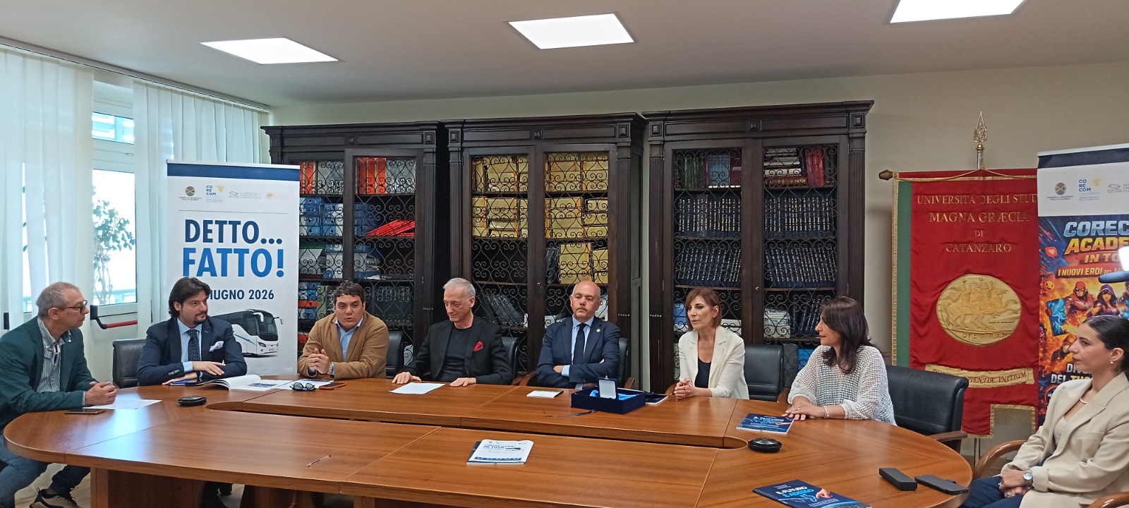 CoReCom Calabria