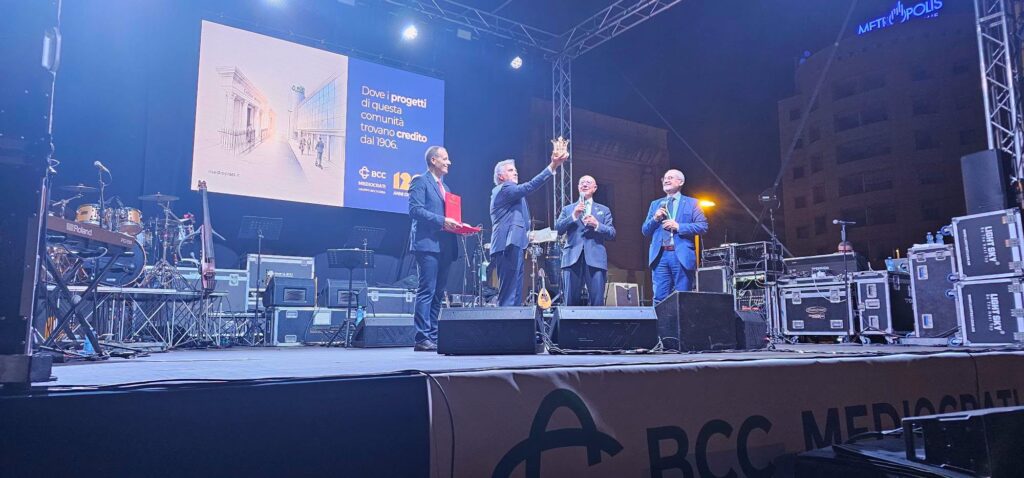 Concerto Paolo Belli a Rende