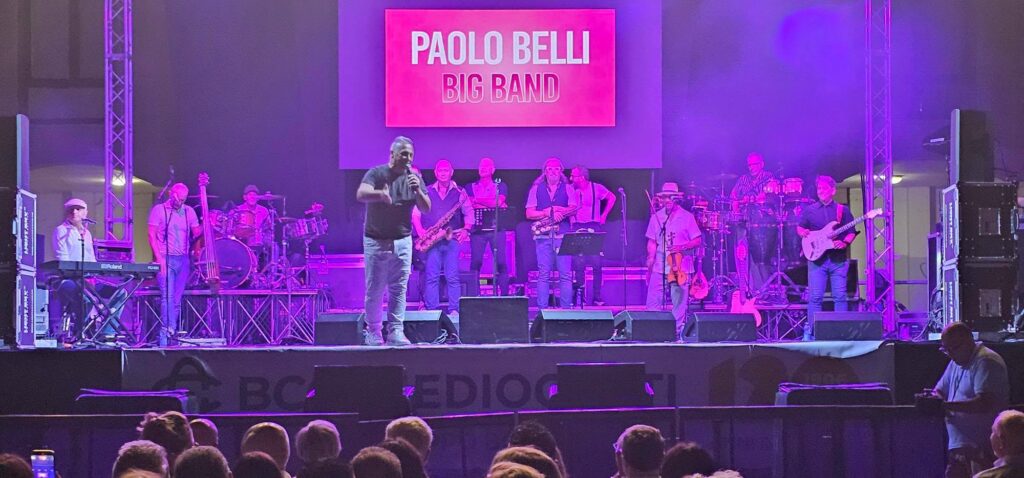 Concerto Paolo Belli a Rende